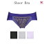 30%OFF 拾 [Sheer Bra] ֥ 硼 PRA105ML ӥˡϥå(Ρޥ륿)