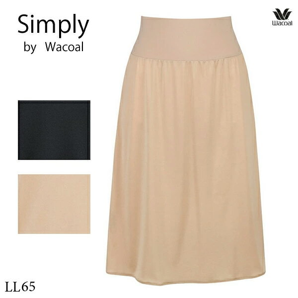 ������̵���ۥ拾���� [Simply by Wacoal] ����ץ꡼�Х��拾���� �ڥ������� HDA222 LL