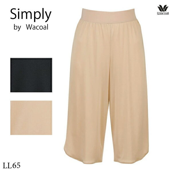 ������̵���ۥ拾���� [Simply by Wacoal] ����ץ꡼�Х��拾���� ������åȥڥ������� HDB522 LL