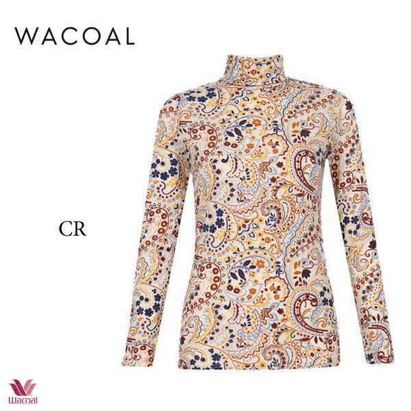 楽天市場】ワコール（ネックラインタートルネック・ハイネック・機能性