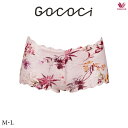 30%OFF ワコール GOCOCi ゴコチ ペアショーツ PGG197 M・L (ノーマルタイプ)