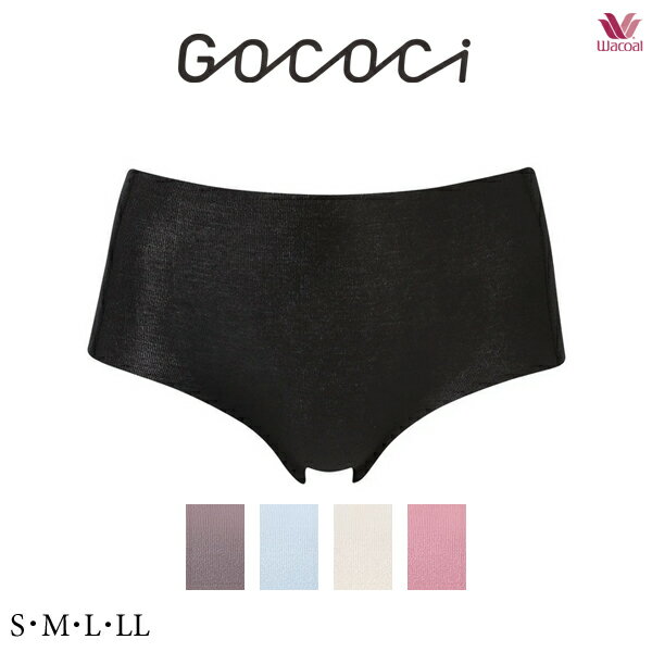 Rakuten - ワコール GOCOCi ゴコチ PGG251 S・M・L・LL ノーマルショーツ