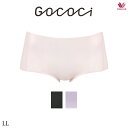 ワコール GOCOCi ゴコチ ペアショーツ PGG271 LL ノーマルショーツ 涼感タイプ