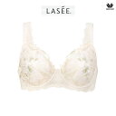 50%OFF ワコール LASEE 【ラゼ】 フルカップブラジャー BFA317 DEFカップ(4)