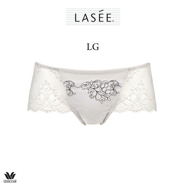30%OFF ワコール LASEE ラゼ 13G 胸もと年齢マイナス5歳をめざすブラ ショーツ PFA...
