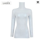 55%OFF ワコール LASEE 【ラゼ】 ハイネックニット(フルスリーブ)UFA336 ML