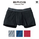 ワコール ブロス バイ ワコールメン【BROS by WACOAL MEN】ボクサーパンツ(前閉じ)GT3210 LL