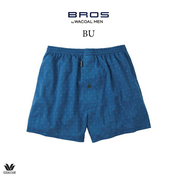 ワコール ブロス バイ ワコールメン BROS by WACOAL MEN トランクス GT7071 M・L ...