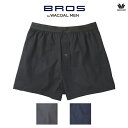 ワコール ブロス バイ ワコールメン【BROS by WACOAL MEN】 トランクス(前開き) GT7300 LL