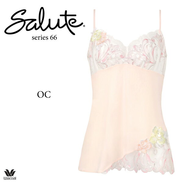 楽天市場】サルート 64 キャミの通販