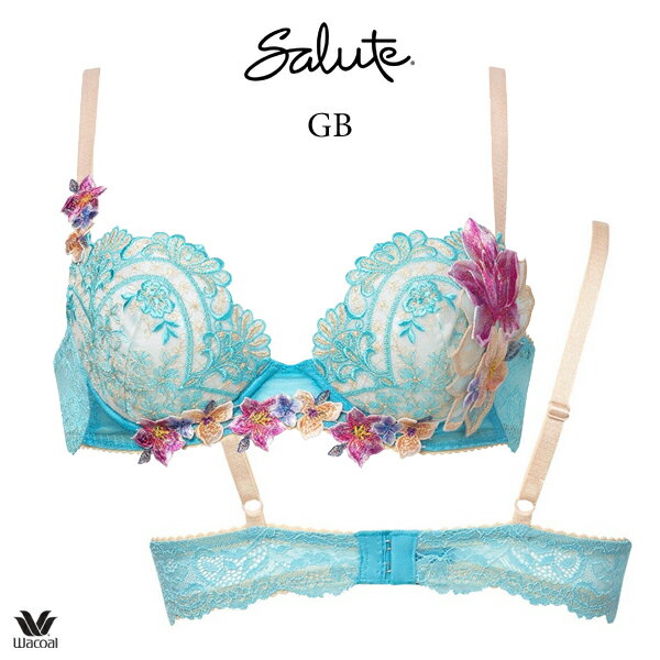 31%OFF ワコール サルート ブラジャー ...の紹介画像2