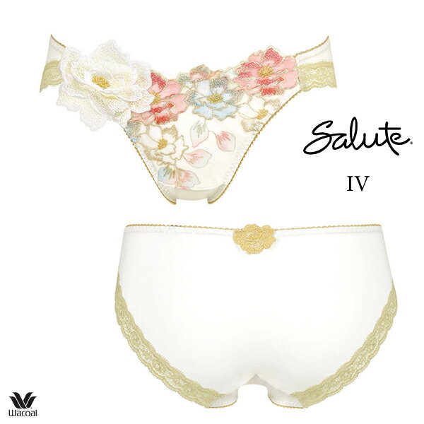 楽天市場】サルート salute（スタンダード｜ショーツ）：インナー