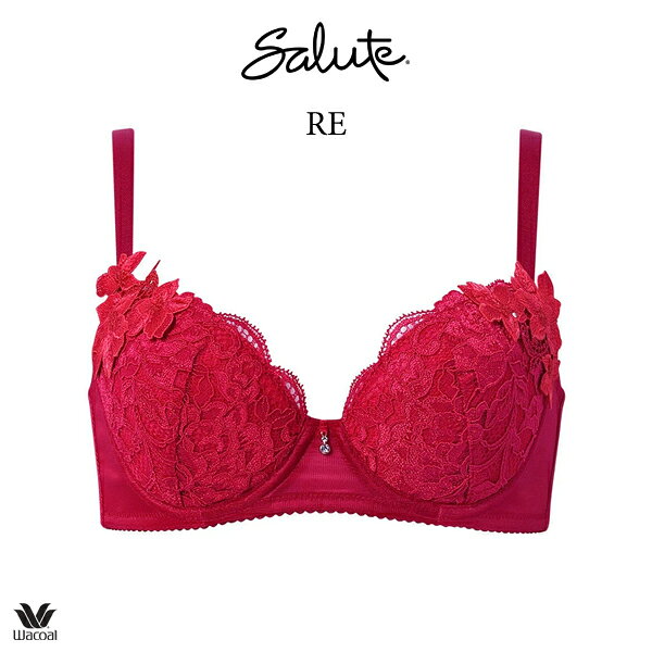 楽天市場】サルート salute（カラーレッド）（インナー・下着・ナイト
