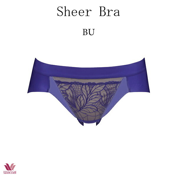 30%OFF �拾���� Sheer Bra �������֥� ���硼�� PRA105ML �ӥ��ˡ��ϥ���å� �Ρ��ޥ륿����