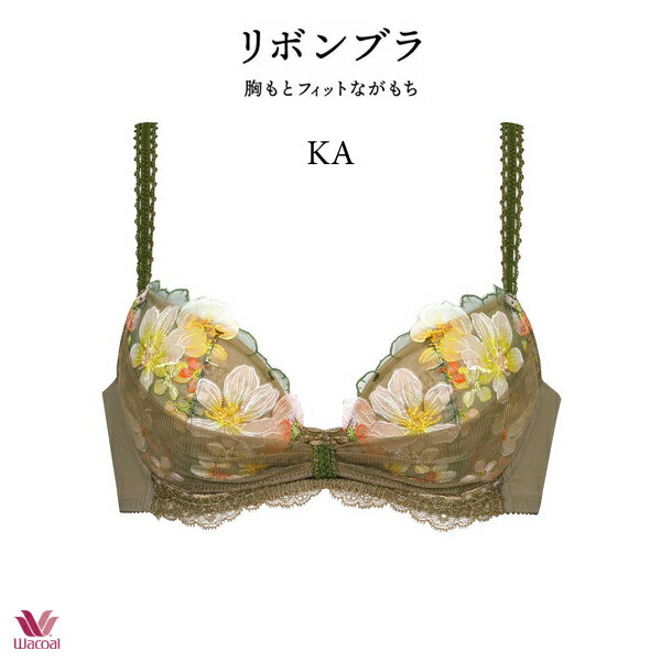 楽天市場】リボンブラ ワコール e70の通販