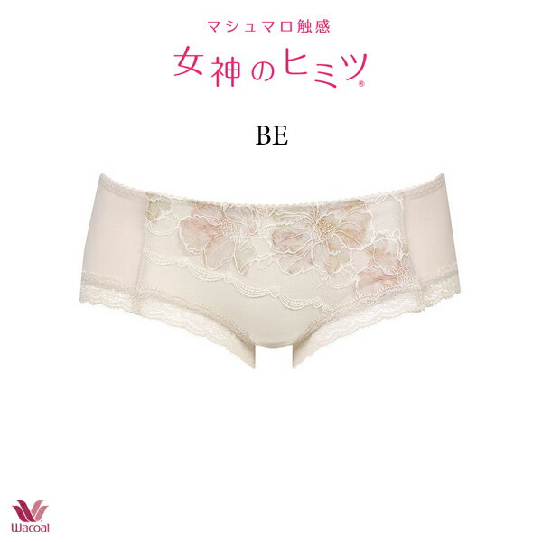 楽天市場】ワコール ブラジャー 女神のヒミツ（カラーベージュ