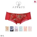 30%OFF ワコール ハグするブラ ショーツ PRA688 M・L ボーイレングス(ヒップハング)(4)