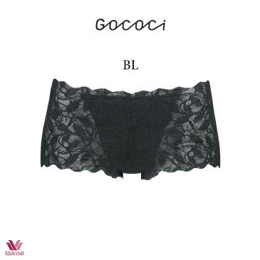 ワコール ショーツ GOCOCi ゴコチ PGG194 ML (ノーマルショーツ)