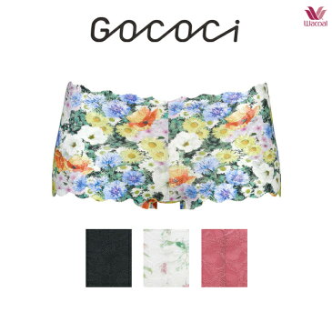 ワコール ショーツ GOCOCi ゴコチ PGG194 ML (ノーマルショーツ)