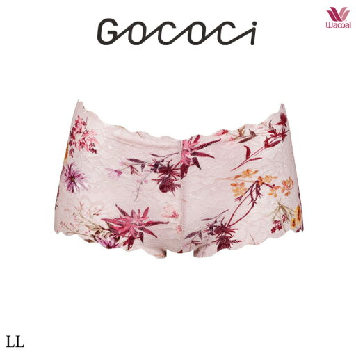 30%OFF ワコール GOCOCi ゴコチ ペアショーツ PGG197 LL (ノーマルタイプ) 30%OFF ワコール GOCOCi ゴコチ ペアショーツ PGG197 LL (ノーマルタイプ)