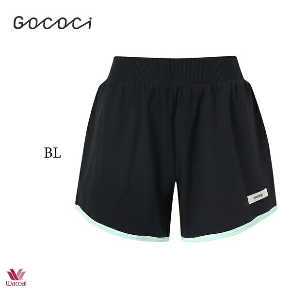 30%OFF ワコール GOCOCi ゴコチ cooomy.(クーミー) WGG333 M・L ボトム【セール】