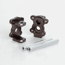 ラジコンカー ラジコンパーツ スペア オプション カスタム 部品 オリジナル オフロード クローラー ロックバギー ホビー 模型 Aluminum C-Hub ...