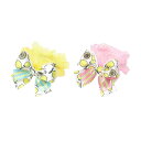 犬 シュシュ 夏 レモン きゃんナナ アクセ キャンナナ レモン柄シュシュ SS-Lサイズ 小型犬から中型犬 サマー