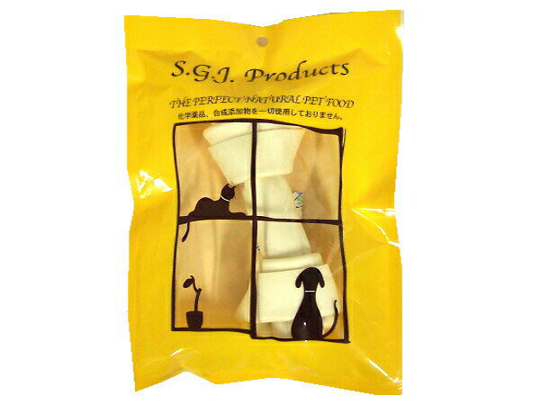 【クーポン配布中】犬のガム 犬のおやつ がむ オヤツ【C&R】ノットボーン（1個入） Lサイズ中型犬・大型犬向き 歯磨き効果 　【クーポン配布中】のサムネイル