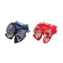 きゃんナナ 夏 犬 猫 2025マリンシュシュアクセ キャンナナ CANNANA パーティ 数量限定 マリンルック ギフト プレゼント 2月入荷予定