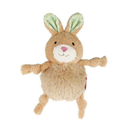 犬 おもちゃ ぬいぐるみ GiGwi スッパプッパ チャビー ラビット トイ【クーポン配布中】