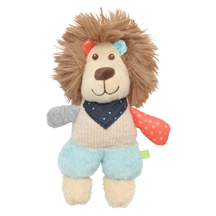 ループ　犬用おもちゃ　フレンディ　ベイビー フワフワ ぬいぐるみ 小型犬 大型犬