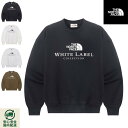 【2025秋冬新作】 ノースフェイス トレーナー メンズ 長袖 スウェット 定番 裏毛トレーナー ブランドトレーナー レディース ユニセックス 大きいサイズ 黒...