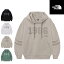 THE NORTH FACE ノースフェイス ノース パーカー スクエアロゴ フーディ プルオーバーパーカー リサイ..