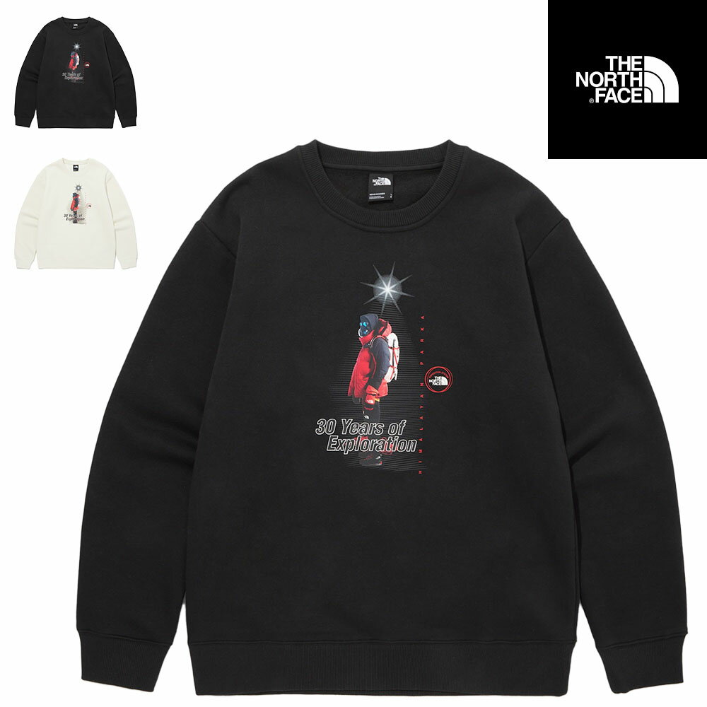 【安心安全の国内配送】 【海外限定モデル】 THE NORTH FACE ノースフェイス トレーナー