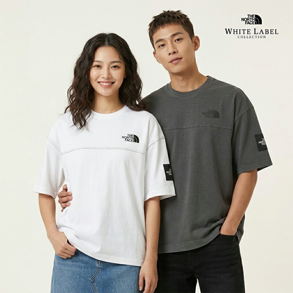 Rakuten - ザ・ノース・フェイス THE NORTH FACE Tシャツ 半袖 メンズ ノースフェイスTシャツ 半袖Tシャツ 定番 コットンtシャツ ( 2026春夏新作 海外限定モデル） レディース ワンポイントtシャツ 大きいサイズ 黒 白 人気ブランド アウトドア