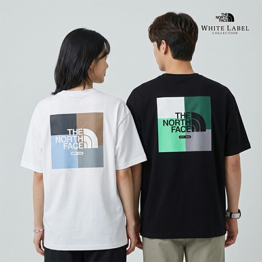 Rakuten - ザ・ノース・フェイス THE NORTH FACE Tシャツ 半袖 メンズ ノースフェイスTシャツ 半袖Tシャツ 定番 コットンtシャツ ( 2026春夏新作 海外限定モデル） レディース ワンポイントtシャツ 大きいサイズ 黒 白 人気ブランド アウトドア
