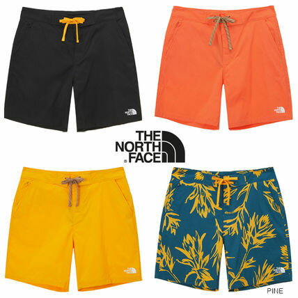 楽天Jungle　Drive【先行予約品 正規輸入 THE NORTH FACE 海外モデル】ノースフェイス M'S CLASS V RIPSTOP BOARDSHORT NS6NP28 メンズ レディース ショーツ 短パン 水着 アウトドア キャンプ 安心の国内発送