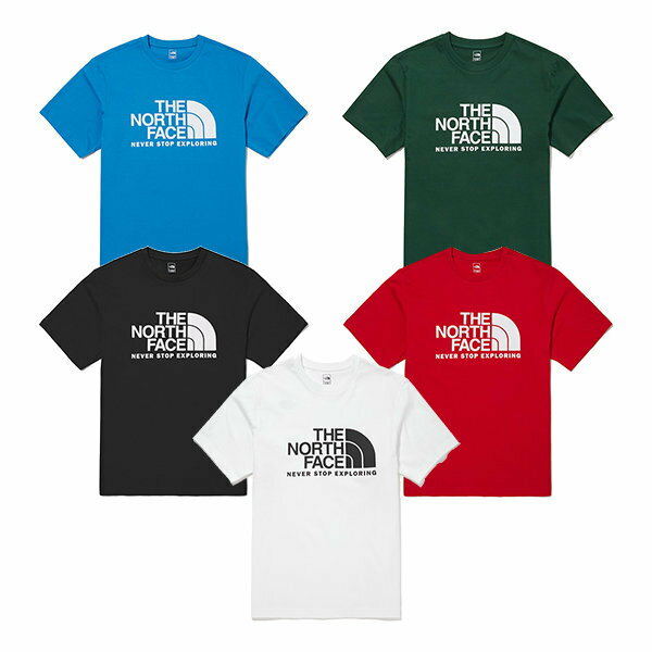 楽天Jungle　Drive【先行予約品 正規輸入 THE NORTH FACE 海外モデル】 ノースフェイス COTTON BIG LOGO EX S/S R/TEE NT7UN57 コットンビックロゴショートスリーブTシャツ メンズ レディース ユニスタイルTシャツ 安心の国内発送