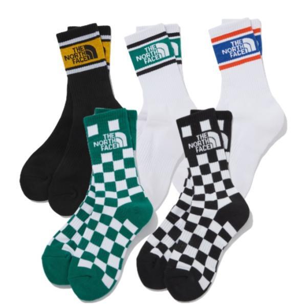 ノースフェイス 靴下 レディース 【先行予約品 正規輸入 THE NORTH FACE 海外モデル】ノースフェイス MID SOCKS NY4MP00 ミッドソックス メンズ レディース ソックス スポーツソックス 靴下 アウトドア キャンプ スポーツ スニーカー 安心の国内発送