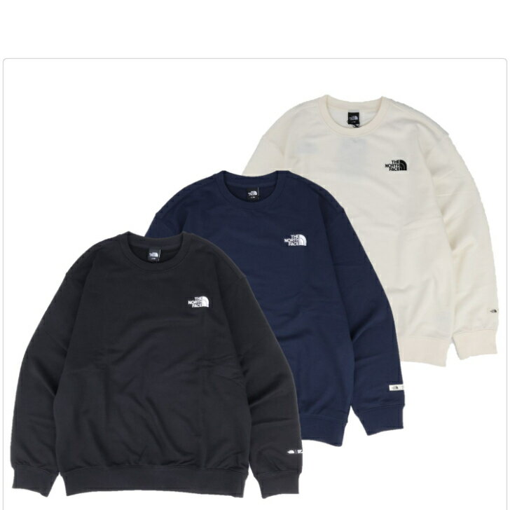 ザ・ノース・フェイス トレーナー メンズ THE NORTH FACE ノースフェイス 正規品 M'S ESSENTIAL SWEATSHIRTS NM5MQ00 メンズエッセンシャルスウェットシャツ メンズ トレーナー 安心の国内発送！