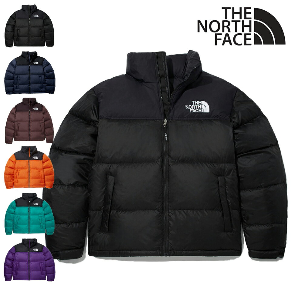 【先行予約品 正規輸入 THE NORTH FACE 海外モデル】 ノースフェイス M 039 S 1996 NUPTSE JACKET ダウンジャケット エコヌプシジャケット ノースフェイスダウンメンズ レディース ジャケット ヌプシ ブルゾン 軽量 防寒 アウター 秋 秋服 冬 冬服 アウトドア 安心の国内発送