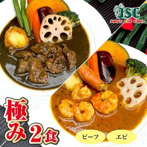 絶品スープカレー【極み2食セット(冷凍)】 2~4人前 (1パック/1~2人前) スパイス 食品 セット お取り寄せグルメ 贈答用 ギフト 食べ比べ 詰め合わせ ご飯のお供 冷凍 御歳暮 御年賀 【送料無料】 絶品スープカレー【極み2食セット(冷凍)】 2~4人前 (1パック/1~2人前) スパイス 食品 セット お取り寄せグルメ 贈答用 ギフト 食べ比べ 詰め合わせ ご飯のお供 冷凍 御歳暮 御年賀 【送料無料】