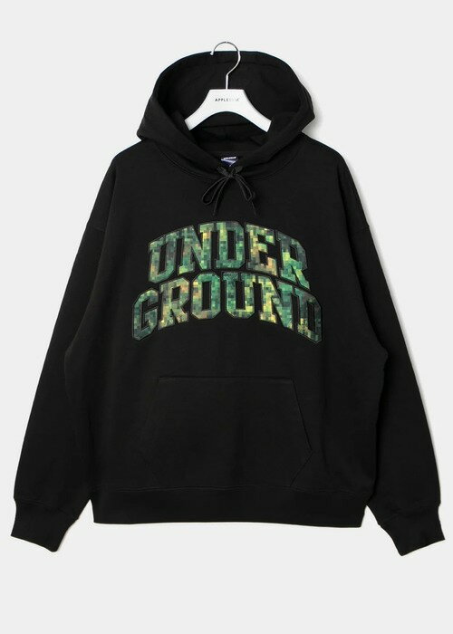 楽天市場】アンダーグラウンド（パーカー｜トップス）：メンズ