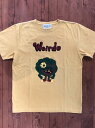 【WEIRDO 】ウィアードWGLIES GOON - S/S T-SHIRTSティーシャツ