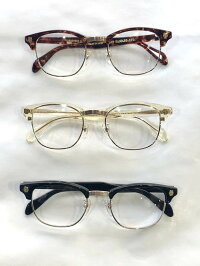【丹羽雅彦 × GLAD HAND】グラッドハンド COLLINS - GLASSES コリンズ - 眼鏡