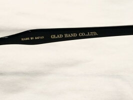 【丹羽雅彦 × GLAD HAND】グラッドハンド COLLINS - GLASSES コリンズ - 眼鏡