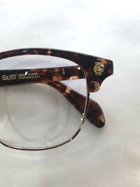 【丹羽雅彦 × GLAD HAND】グラッドハンド COLLINS - GLASSES コリンズ - 眼鏡