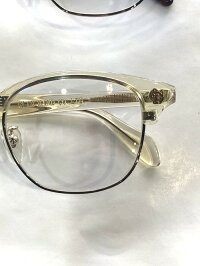 【丹羽雅彦 × GLAD HAND】グラッドハンド COLLINS - GLASSES コリンズ - 眼鏡