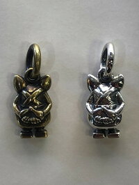 【WEIRDO JEWELRY】ウィアードジュエリー WEIRDO FINK - TOP (silver 925) ペンダントトップ