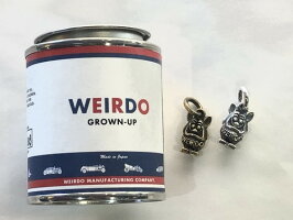 【WEIRDO JEWELRY】ウィアードジュエリー WEIRDO FINK - TOP (silver 925) ペンダントトップ